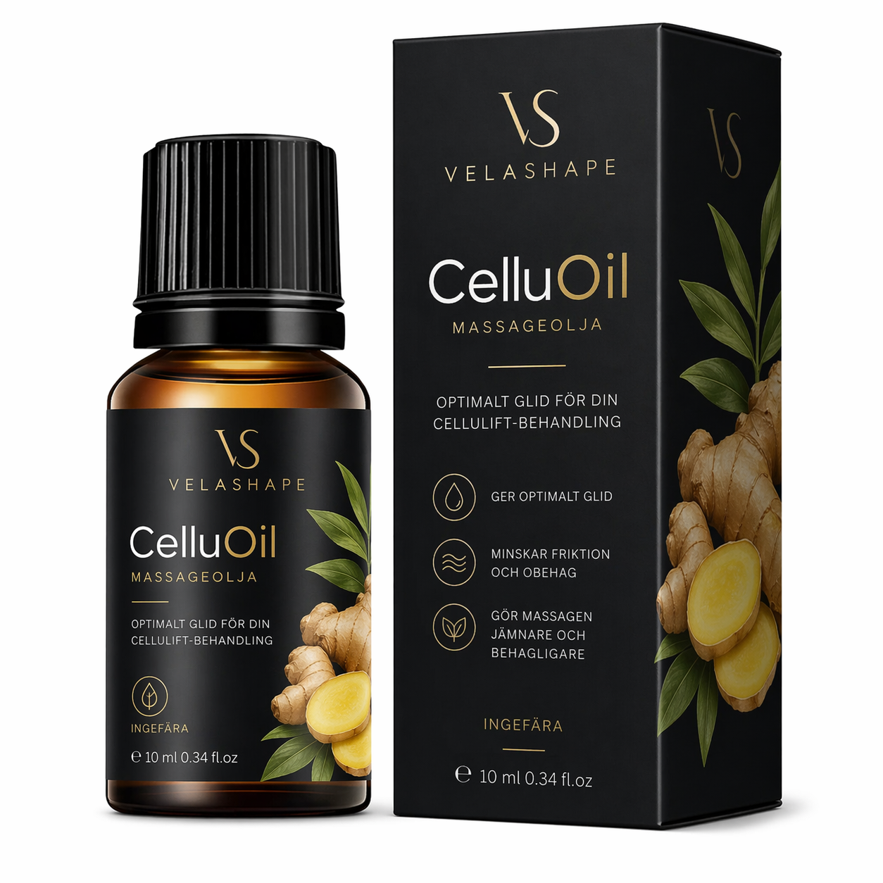 CelluOil – Kroppsolja