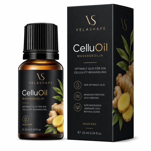 CelluOil – Kroppsolja